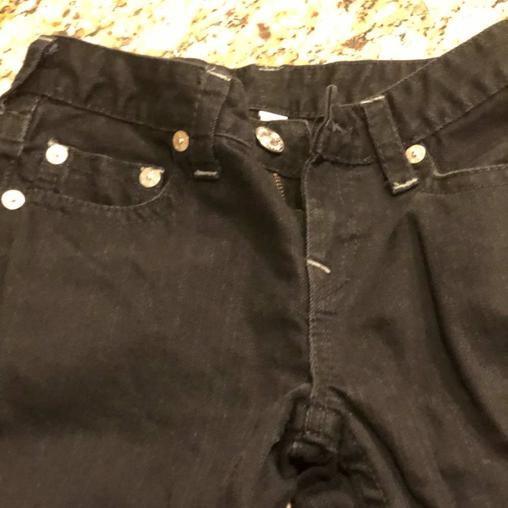 Boys size 12 true Religion